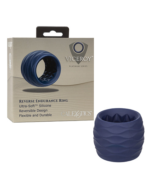 Anillo Viceroy Endurance Reversible - Azul - featured product image.