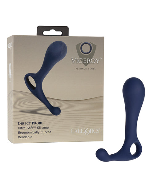 Viceroy Direct Probe - Blue: The Ultimate Pleasure Experience - featured product image.