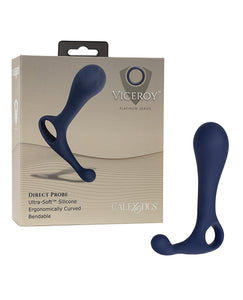 Viceroy Direct Probe - Blue: Indulge in Luxurious Pleasure