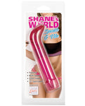 Shane's World Sparkle G Vibe: intenso placer en el punto G