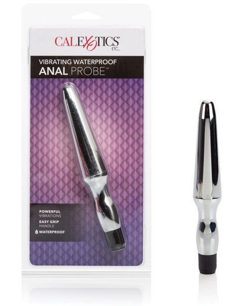 Sonda anal impermeable Fujiko: explora la sensualidad como nunca antes - featured product image.