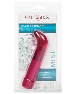 Cal Exotics Pearlessence Mini G Vibe: Versatile, Powerful, Waterproof