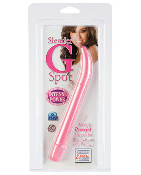 Slender G-Spot Massager: On-the-Go Pleasure - Featured Product Image