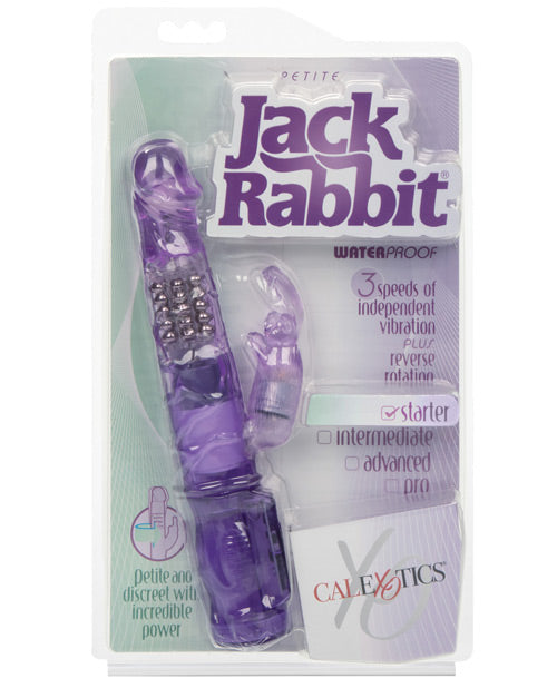 Jack Rabbits Petite: Customisable Pleasure & Playful Stimulation Toy - featured product image.