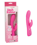 Jack Rabbit Elite Rocking Rabbit: Placer personalizable y estimulación intensa