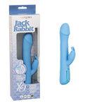 Conejo giratorio Jack Rabbit Elite - Maestro del placer personalizable