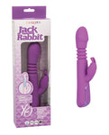 Jack Rabbit Elite Thrusting Rabbit: experiencia de placer definitiva