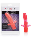 Placer Intenso: T Anal Vibrante Rosa