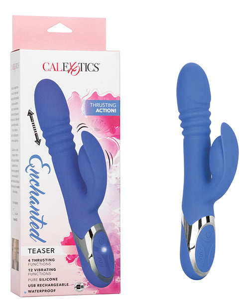 Enchanted Teaser - Blue: Your Ultimate Pleasure Companion - featured product image.