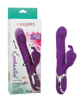 Enchanted Flutter Vibrator: Power & Delicacy 💜 - Featured Product Image