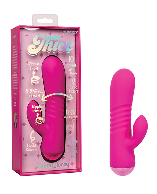 Thicc Chubby Honey Pink: experiencia de placer definitiva - featured product image.