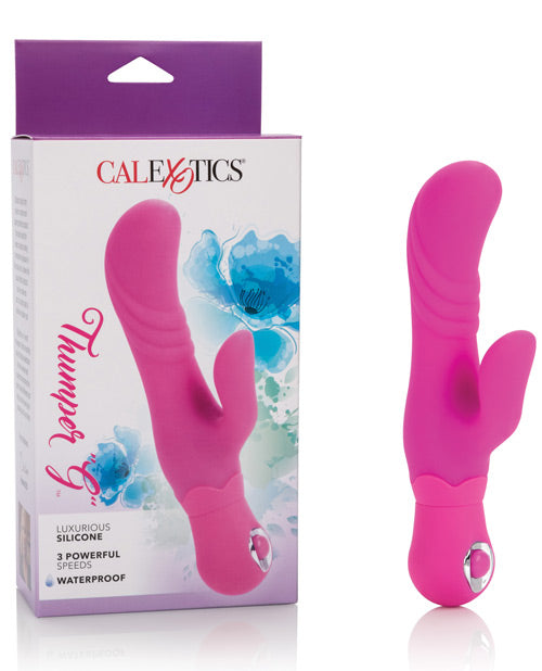 Posh Silicone Thumper G: Luxe Dual Massager - featured product image.