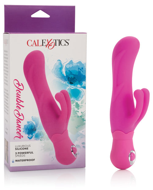 Posh Silicone Double Dancer Dual Massager - featured product image.