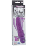 Vibrador con curvas Bendie Power Stud: tu puerta de entrada a la felicidad intensa