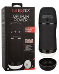 Optimum Power® Pulsar Stroker - A Journey of Intimate Pleasure