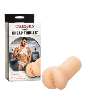 Cheap Thrills® The Glory Hole: Ultimate Pleasure Stroker - Featured Product Image