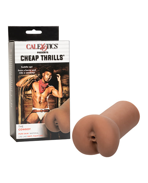 Cheap Thrills® The Rookie Masturbation Stroker: The Ultimate Pleasure Companion - featured product image.