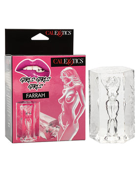 Girls Girls Girls Farrah Masturbator: Ultimate Pleasure On-the-Go - Featured Product Image