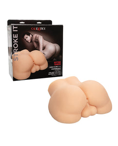 Stroke It Bottom Banger: Ultimate Pleasure Stroker