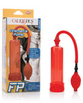Masturbador Fireman's Pump: tamaño, comodidad, placer