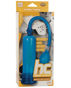 Head Coach Erection Pump - Unleash Your Passionate Potential