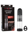 Optimum Series Rechargeable EZ Pump Kit: Ultimate Pleasure Boost