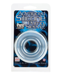 Cal Exotics Silicone Pump Sleeve: Embrace Comfort and Efficiency in Your Pumping Experience