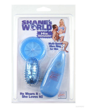 Shane's World Su Estimulador: Intenso Placer en Parejas 🌟 - Featured Product Image