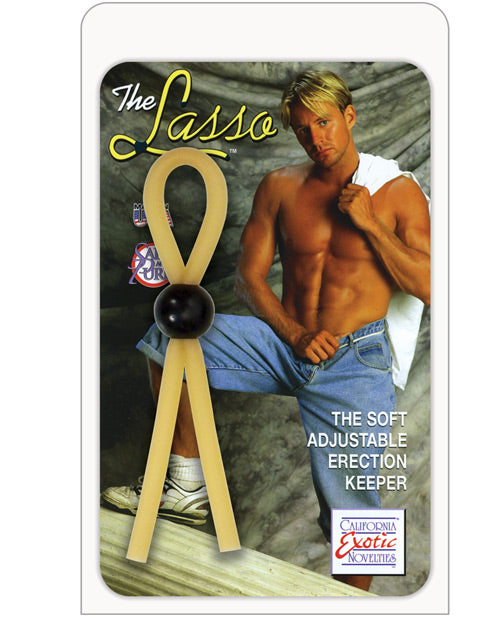 Lasso Erection Keeper: Customisable Sensual Bliss - featured product image.