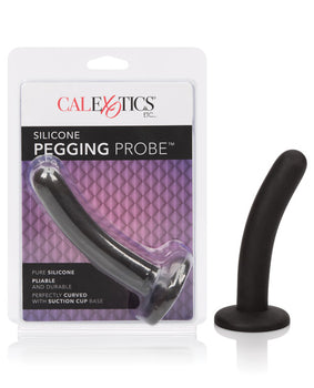 Silicone Pegging Probe: Ultimate Anal Pleasure - Featured Product Image