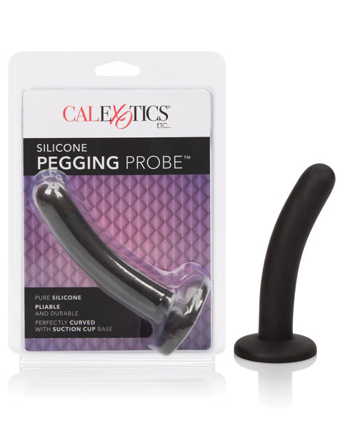 Silicone Pegging Probe: Ultimate Anal Pleasure - featured product image.