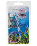 Silicone Island Rings: A Touch of Passion and Pleasure