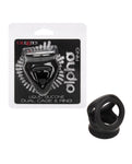 Alpha Liquid Silicone Dual Cage & Ring: Explosive Pleasure Enhancer