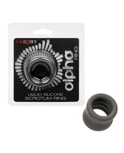 Alpha Liquid Silicone Scrotum Ring - A Journey to Intimacy and Pleasure