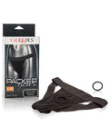 CalExotics Packer Gear Jock Strap - Correa cómoda y resistente al agua para mayor intimidad