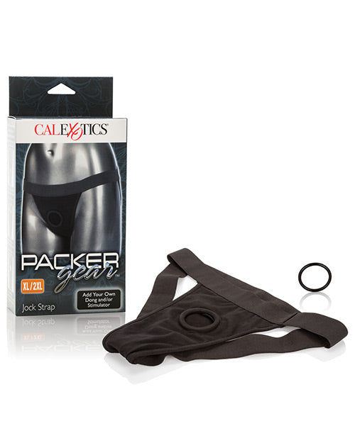 CalExotics Packer Gear Jock Strap - Your Ultimate Intimate Experience - featured product image.