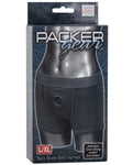 Packer Gear Black Boxer Harness: Embrace Style and Sensation