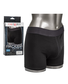 Packer Gear Boxer Brief: Ultimate Comfort & Style - Featured Product Image
