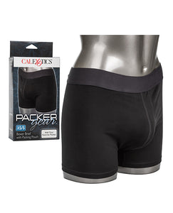 Packer Gear Boxer Brief: Ultimate Comfort & Style