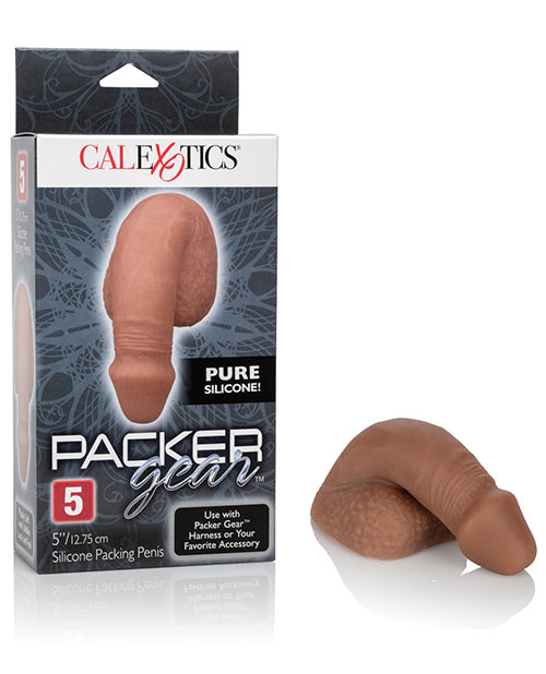 Packer Gear Silicone Packing Penis: Ultimate Comfort & Realism - featured product image.