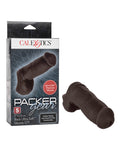 Packer Gear STP de silicona ultrasuave de 5 pulgadas: abrace su libertad con elegancia