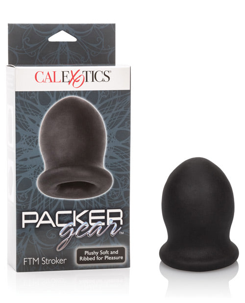 Packer Gear FTM Stroker: el compañero de viaje definitivo para el placer íntimo Product Image.