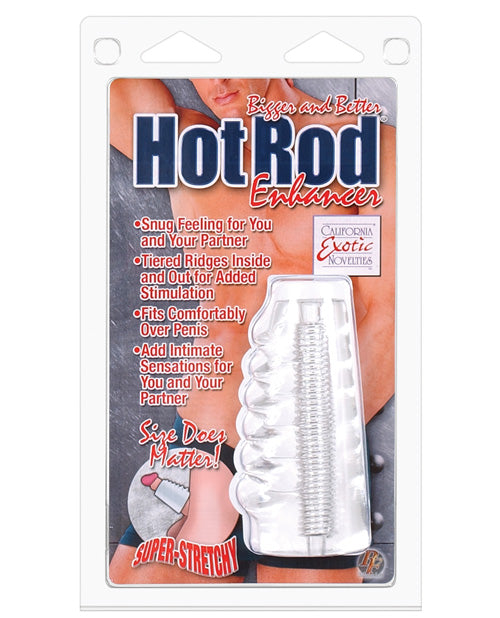 Bigger & Better Hot Rod Pleasure Enhancer - featured product image.