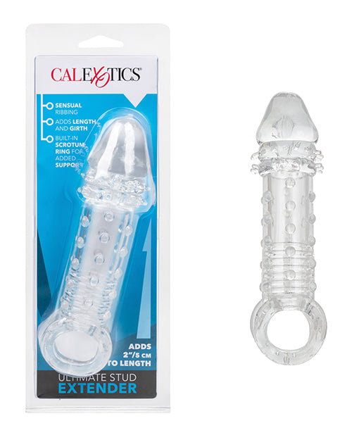 Ultimate Pleasure Enhancer: Longitud, Textura, Soporte - featured product image.