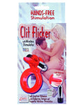 Estimulador inalámbrico Clit Flicker: máximo placer y libertad