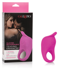 Dual Pleasure Silicone Enhancer