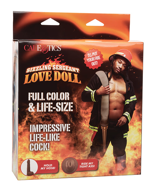 Shop for the Sizzling Sergeant Love Doll: Ultimate Pleasure Experience at My Ruby Lips