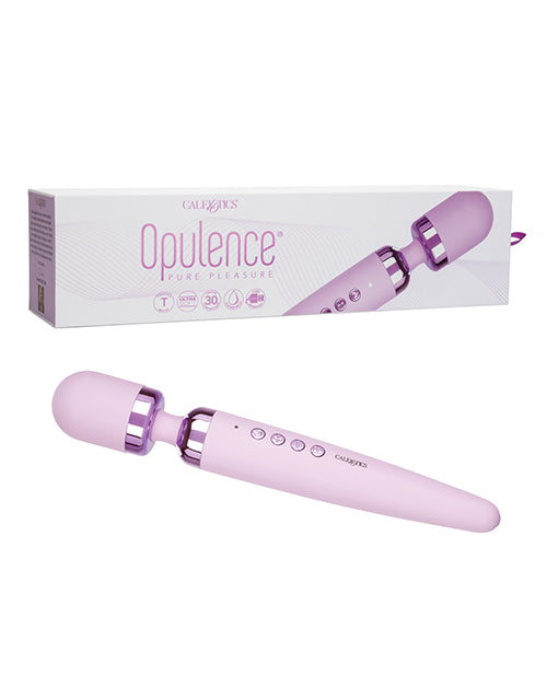 Opulence Lavender Body Wand: The Essence of Enchantment - featured product image.