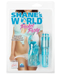 Compañero de placer compacto de Shane's World Pocket Party