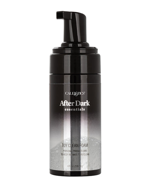 Limpiador de juguetes en espuma After Dark Essentials - 4 oz - featured product image.